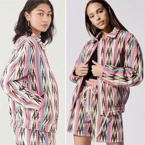 Isabel Marant Étoile | Lautsy Jacket in Ecru - Size FR 34